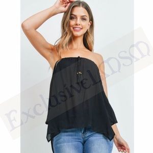 Drape Like Flow Tank